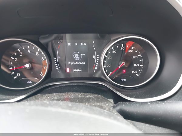 2018 JEEP COMPASS SPORT FWD