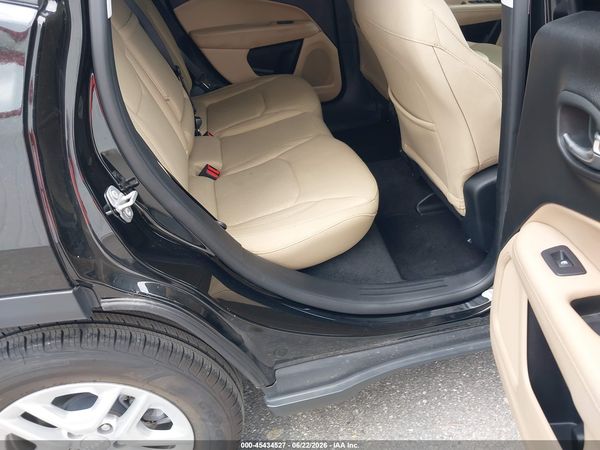 2018 JEEP COMPASS SPORT FWD