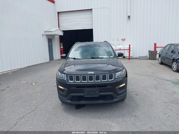 2018 JEEP COMPASS SPORT FWD