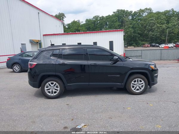 2018 JEEP COMPASS SPORT FWD
