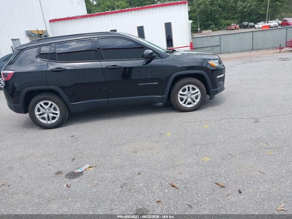 2018 JEEP COMPASS SPORT FWD
