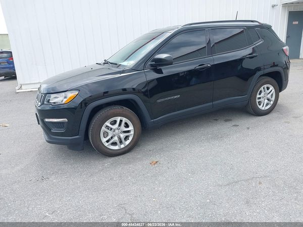 2018 JEEP COMPASS SPORT FWD