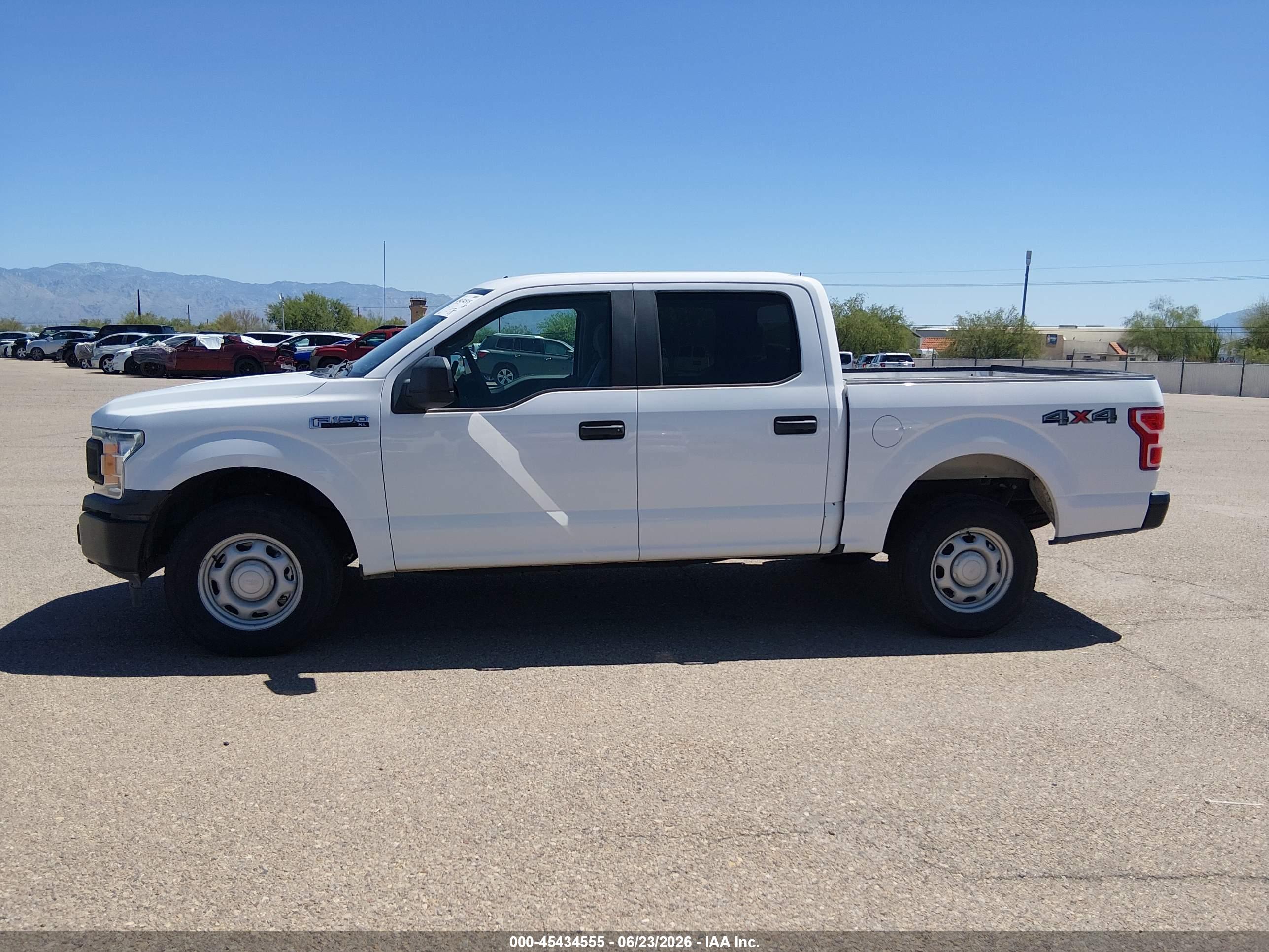 2020 FORD F-150