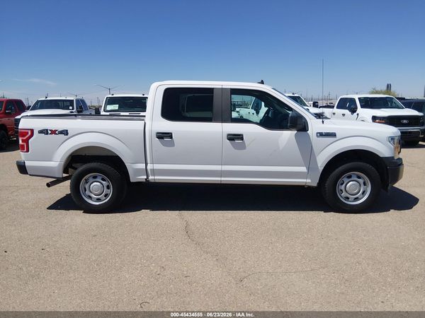 2020 FORD F-150