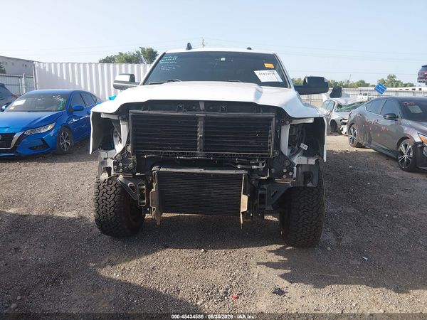 2021 RAM 2500 TRADESMAN  4X4 6'4 BOX