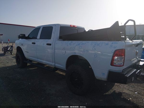 2021 RAM 2500 TRADESMAN  4X4 6'4 BOX
