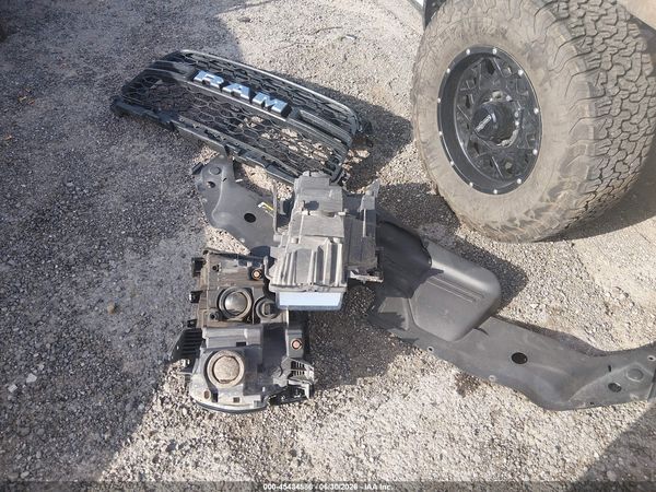 2021 RAM 2500 TRADESMAN  4X4 6'4 BOX