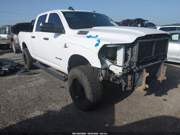 2021 RAM 2500 TRADESMAN  4X4 6'4 BOX