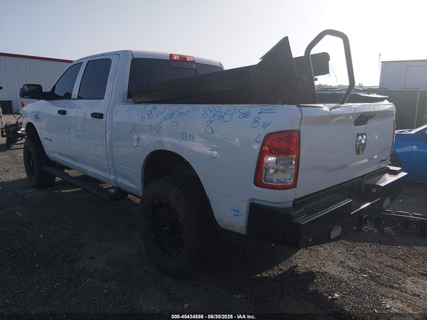 2021 RAM 2500 TRADESMAN  4X4 6'4 BOX