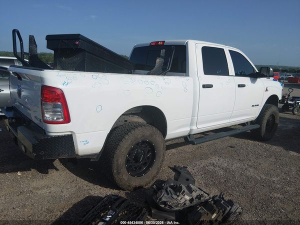 2021 RAM 2500 TRADESMAN  4X4 6'4 BOX