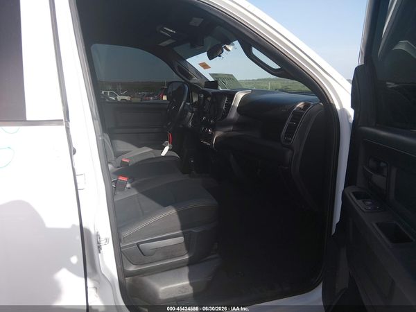 2021 RAM 2500 TRADESMAN  4X4 6'4 BOX