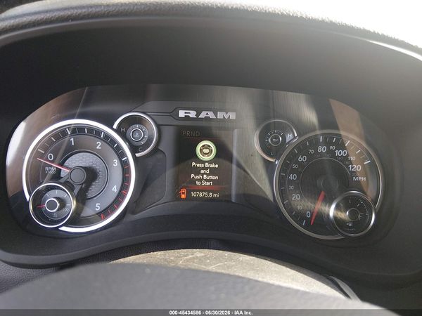 2021 RAM 2500 TRADESMAN  4X4 6'4 BOX