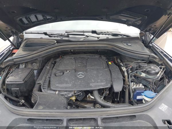 2014 MERCEDES-BENZ ML 350 4MATIC