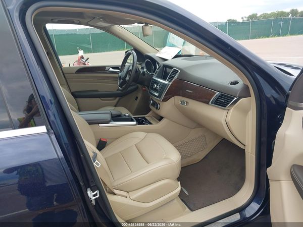 2014 MERCEDES-BENZ ML 350 4MATIC