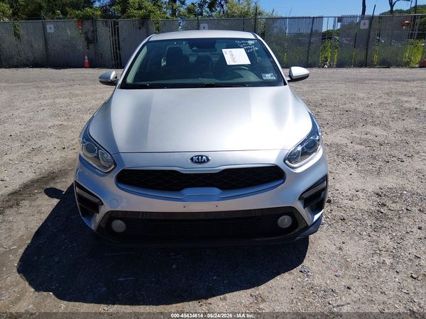 2020 KIA FORTE LXS