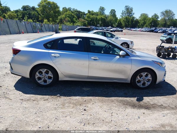 2020 KIA FORTE LXS