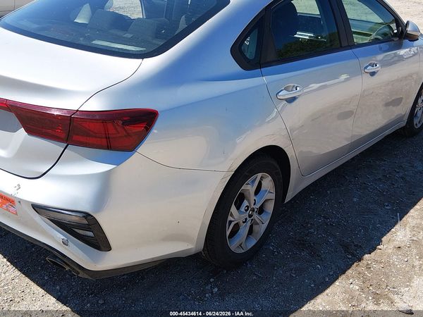 2020 KIA FORTE LXS
