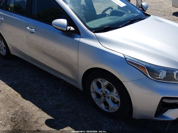 2020 KIA FORTE LXS