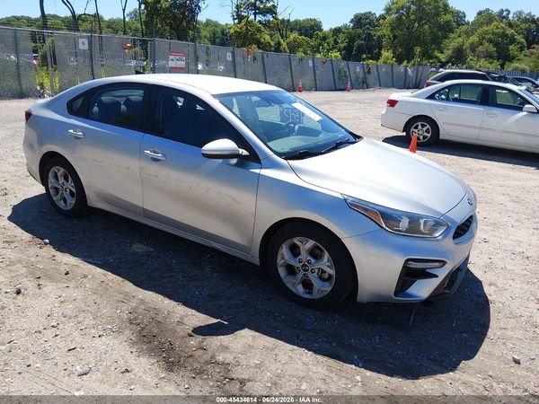 2020 KIA FORTE LXS