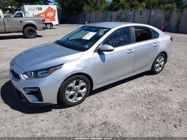 2020 KIA FORTE LXS