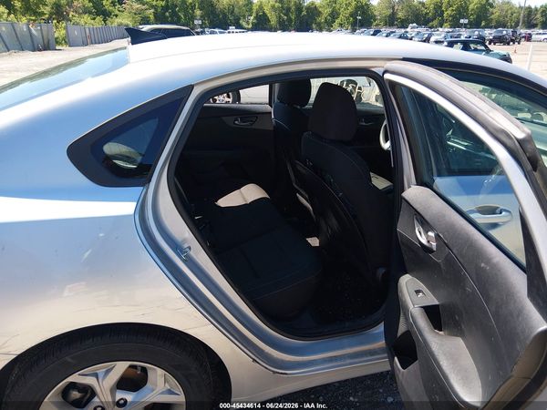 2020 KIA FORTE LXS