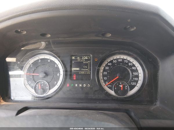 2023 RAM 1500 CLASSIC TRADESMAN  4X4 6'4 BOX