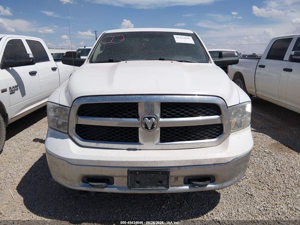 2023 RAM 1500 CLASSIC TRADESMAN  4X4 6'4 BOX
