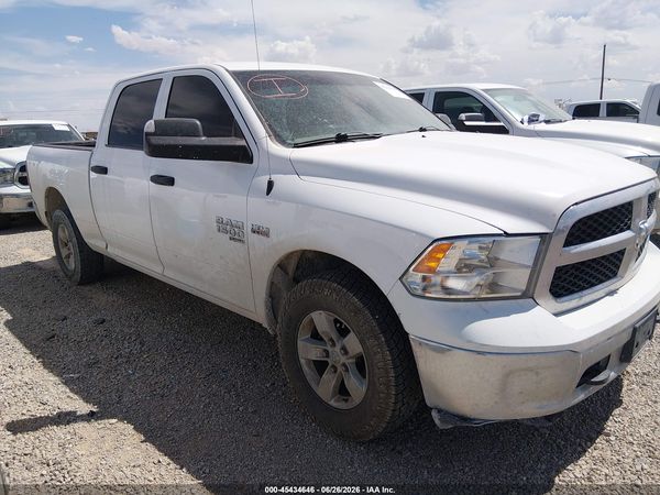 2023 RAM 1500 CLASSIC TRADESMAN  4X4 6'4 BOX
