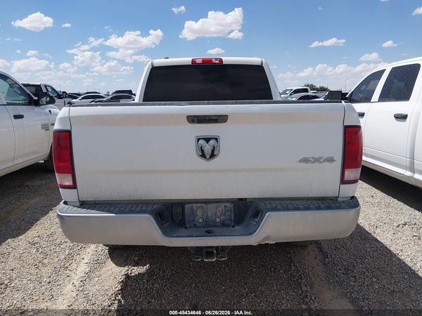 2023 RAM 1500 CLASSIC TRADESMAN  4X4 6'4 BOX
