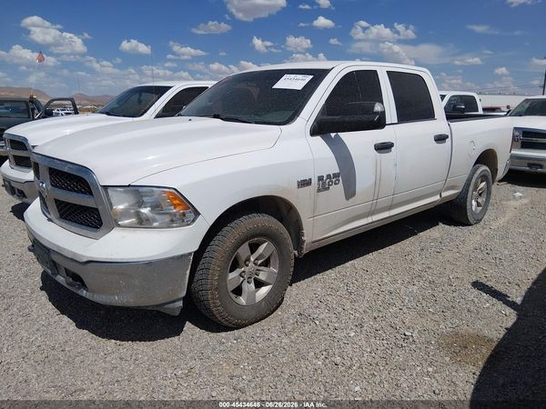 2023 RAM 1500 CLASSIC TRADESMAN  4X4 6'4 BOX