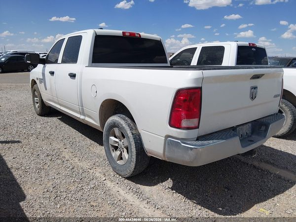 2023 RAM 1500 CLASSIC TRADESMAN  4X4 6'4 BOX