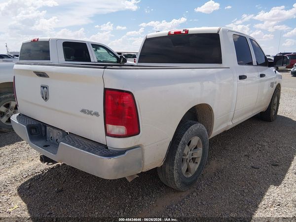 2023 RAM 1500 CLASSIC TRADESMAN  4X4 6'4 BOX
