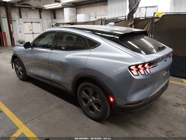 2022 FORD MUSTANG MACH-E SELECT