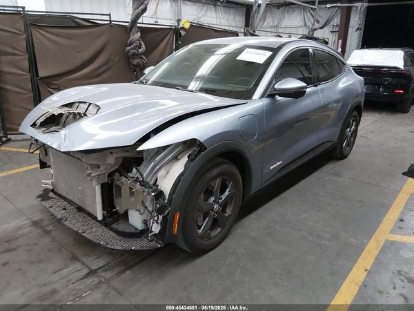 2022 FORD MUSTANG MACH-E SELECT
