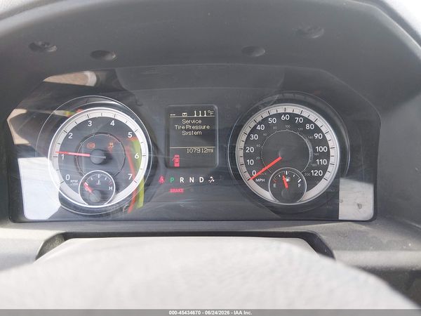 2023 RAM 1500 CLASSIC TRADESMAN  4X4 6'4 BOX