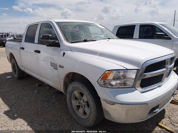 2023 RAM 1500 CLASSIC TRADESMAN  4X4 6'4 BOX