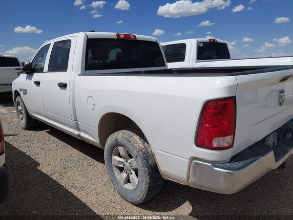 2023 RAM 1500 CLASSIC TRADESMAN  4X4 6'4 BOX