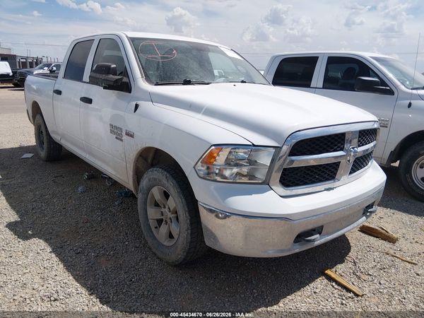 2023 RAM 1500 CLASSIC TRADESMAN  4X4 6'4 BOX