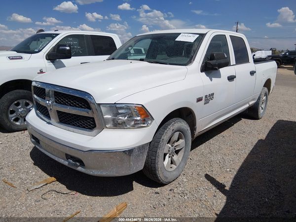 2023 RAM 1500 CLASSIC TRADESMAN  4X4 6'4 BOX