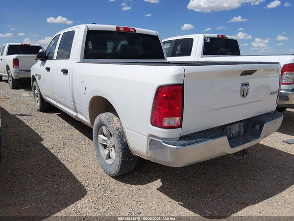 2023 RAM 1500 CLASSIC TRADESMAN  4X4 6'4 BOX