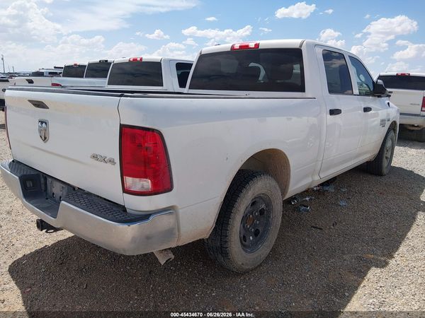 2023 RAM 1500 CLASSIC TRADESMAN  4X4 6'4 BOX