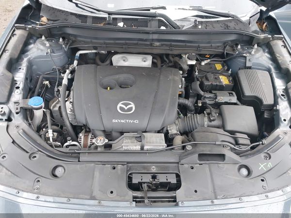 2024 MAZDA CX-5 2.5 S CARBON EDITION