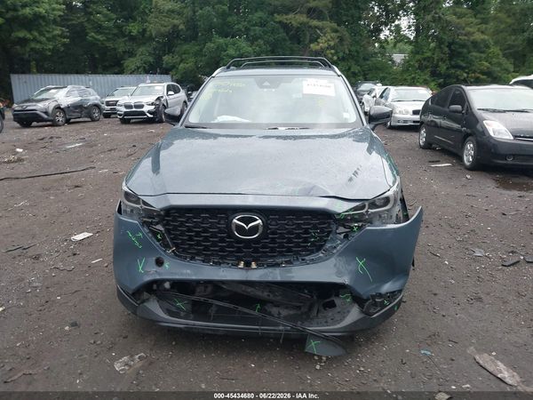 2024 MAZDA CX-5 2.5 S CARBON EDITION