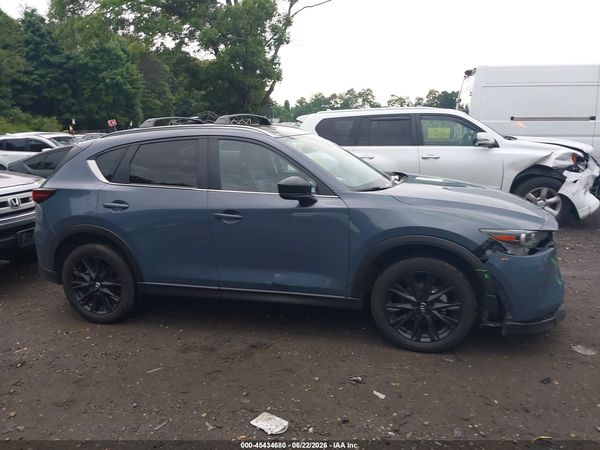 2024 MAZDA CX-5 2.5 S CARBON EDITION