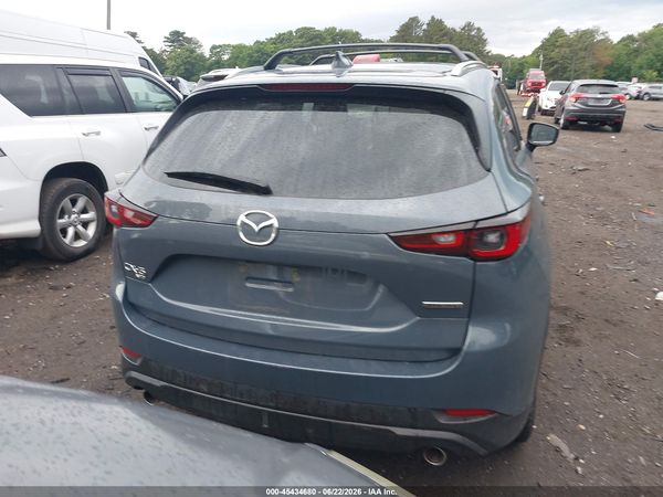 2024 MAZDA CX-5 2.5 S CARBON EDITION