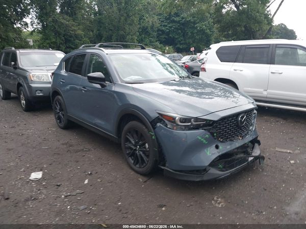 2024 MAZDA CX-5 2.5 S CARBON EDITION