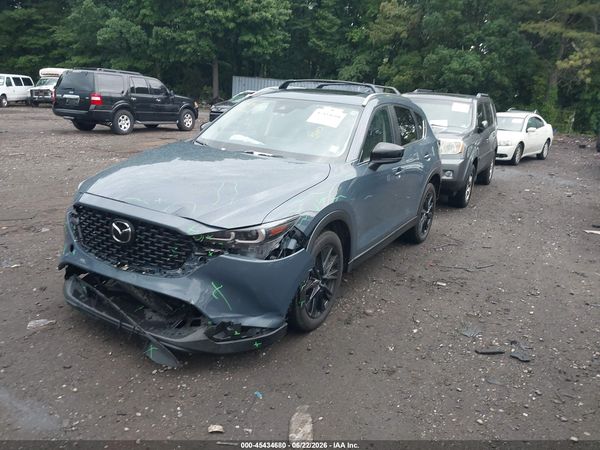 2024 MAZDA CX-5 2.5 S CARBON EDITION