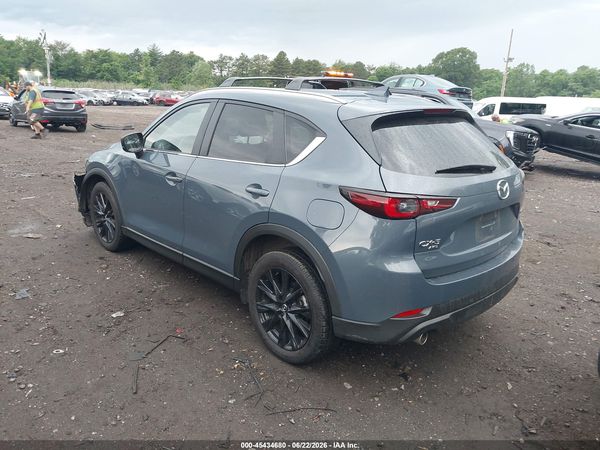 2024 MAZDA CX-5 2.5 S CARBON EDITION