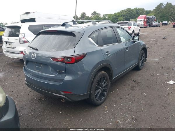 2024 MAZDA CX-5 2.5 S CARBON EDITION