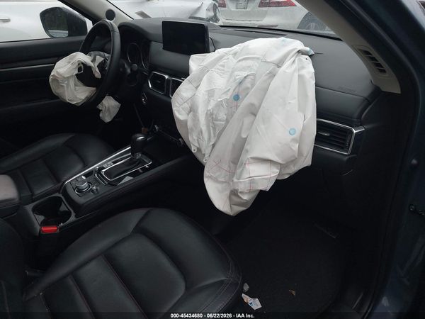 2024 MAZDA CX-5 2.5 S CARBON EDITION